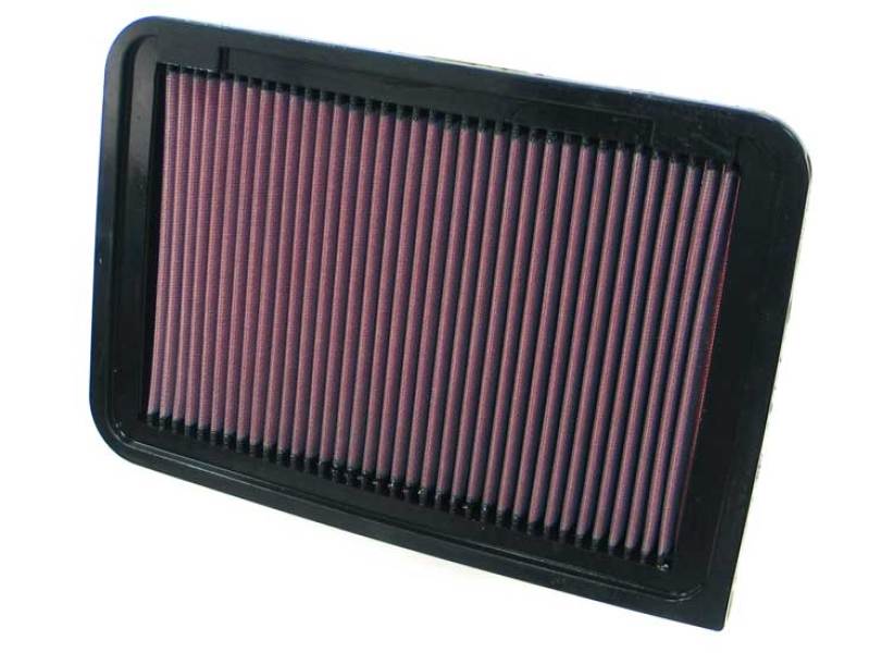 K&N Premium Drop-In Air Filter for 2007 - 2017 Toyota Camry and 2009 - 2015 Toyota Venza