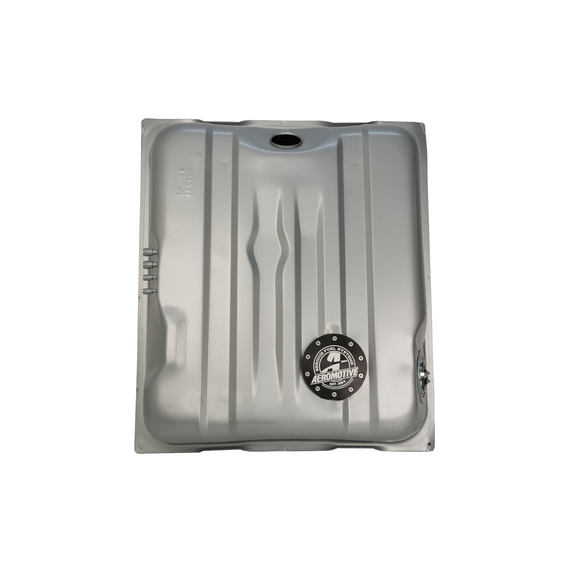 Aeromotive's Revolutionary 340 Stealth Gen 2 Fuel Tank for 70 - 74 Barracuda!