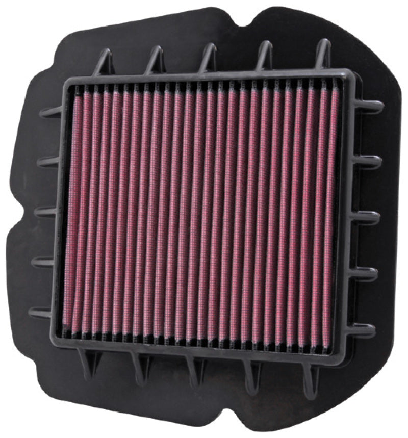 K&N Premium Replacement Air Filter for 2009 - 2023 Suzuki SFV650/SV650 Series