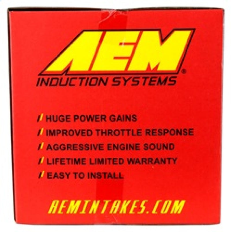 AEM C.A.S. 06 - 13 Lexus IS250/IS350 V6 - 2.5L/3.5L F/I Cold Air Intake System: Boost Your Engine Now!