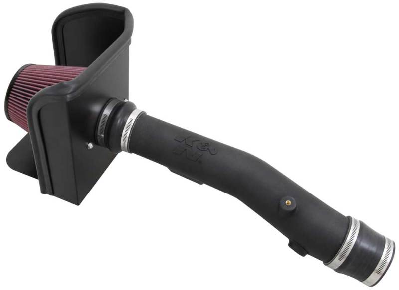 K&N Aircharger Performance Intake for 2012 - 2013 Toyota Tacoma 4.0L V6: Unleash Your Engine's Potential!