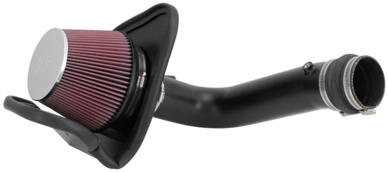 K&N 2013 - 2019 Ford Explorer/Flex/Taurus 3.5L V6 High - Performance Intake Kit