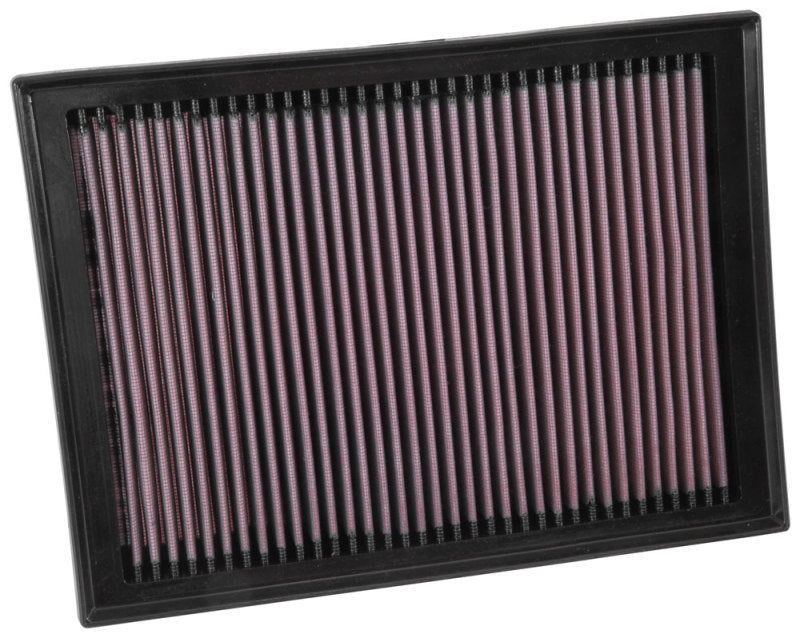 K&N Drop-In Air Filter for Toyota 4Runner and FJ Cruiser: Boost Your Engine's Performance!