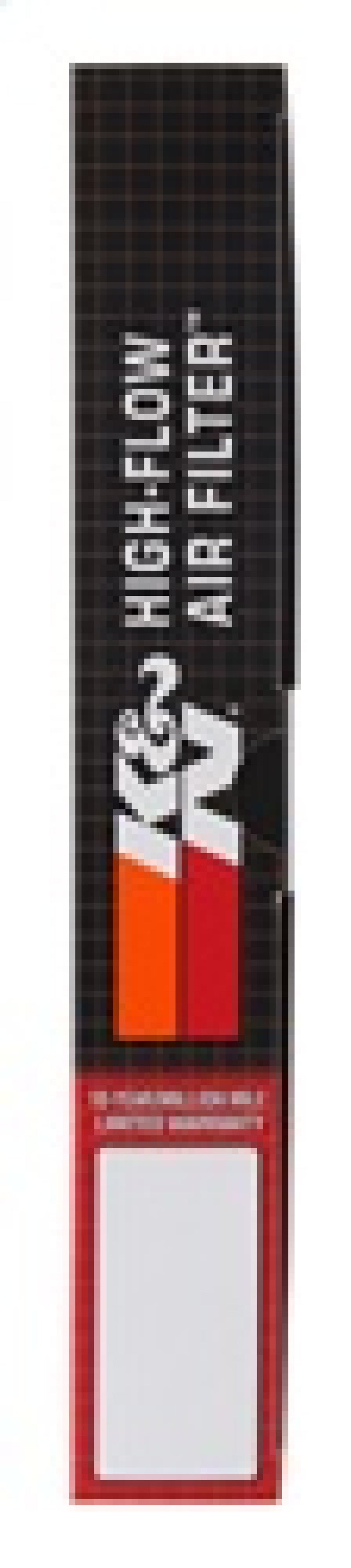 K&N High-Performance Drop-In Air Filter for 2007-2021 Toyota & Lexus Models