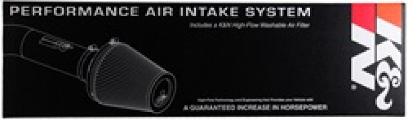K&N High-Performance Aircharger Intake for 2011 - 2023 Dodge Challenger/Charger & Chrysler 300 3.6L V6