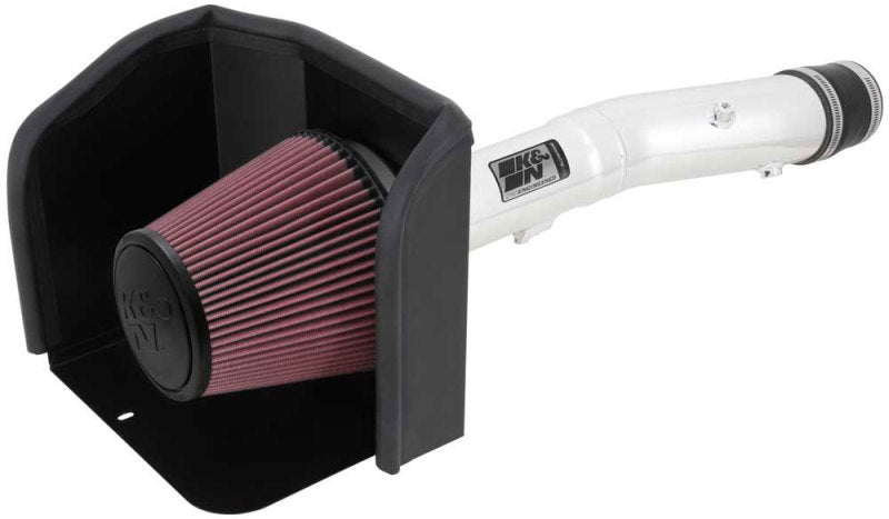 K&N High-Performance Cold Air Intake for 2012 - 2013 Toyota Tacoma 4.0L V6: Unleash Your Engine's Power!
