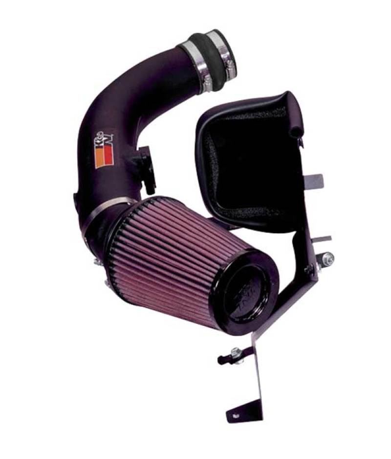 Rev Up Your Lexus IS300! K&N 01 - 04 L6 - 3.0L Performance Air Intake Kit