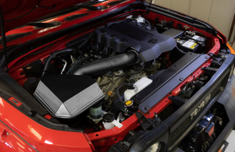 K&N 10-23 Toyota 4Runner 4.0L V6: Unleash Your Vehicle's Performance with This Air Intake System