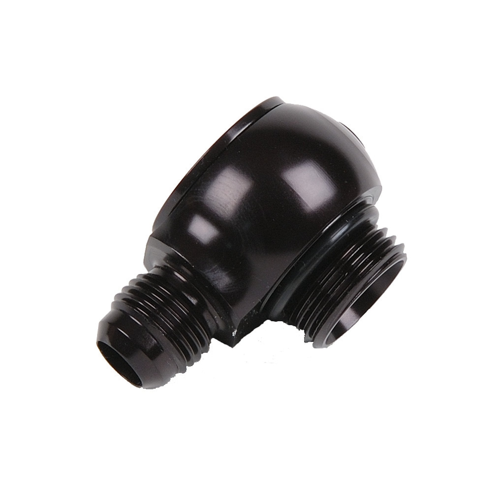 Aeromotive AN-08 - AN-06 High-Performance Banjo Fitting