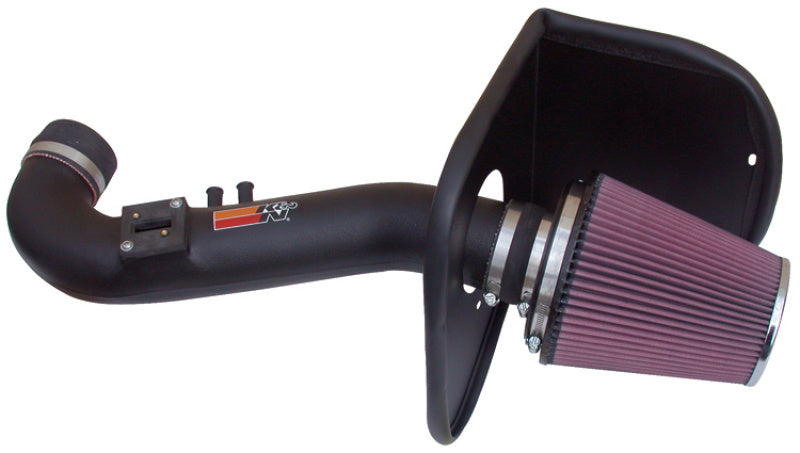 Rev Up Your Ride with K&N's 2004 - 2015 Nissan/INFINITI V8 - 5.6L Performance Intake Kit