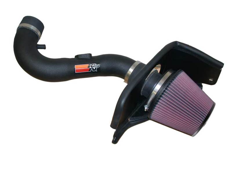 K&N 2005 - 2009 Ford Mustang V6 - 4.0L High - Performance Intake Kit: Boost Your Ride Now!