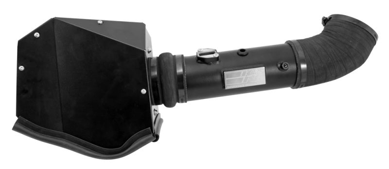 K&N Performance Intake Kit: Unleash Your 2011 - 2016 Ford F250/F350/F450/F550 Super Duty 6.7L V8 DSL!
