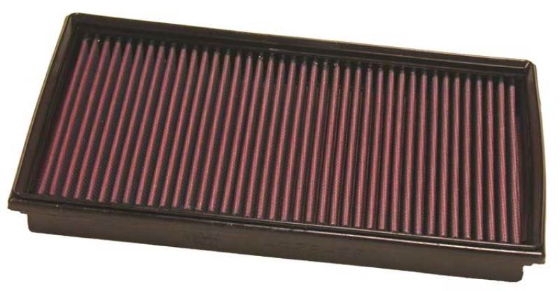 K&N High-Performance Drop-In Air Filter for 2002-2008 BMW 7 Series