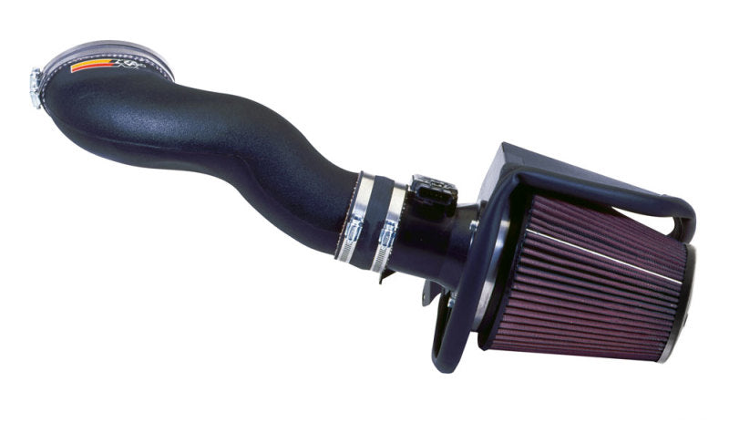 Unleash Power! K&N Performance Intake Kit for 2003 - 2004 Ford Mustang Mach 1 V8 - 4.6L DOHC