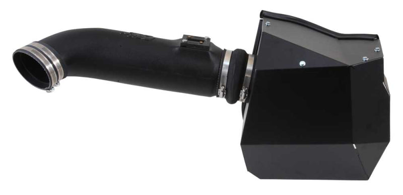 K&N 11 - 15 Ford Super Duty 6.7L V8: Unleash Performance with This Intake Kit
