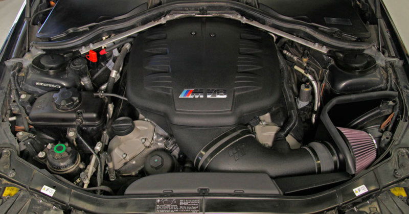K&N Aircharger Performance Intake: Boost Your 2008 - 2013 BMW M3 4.0L V8!