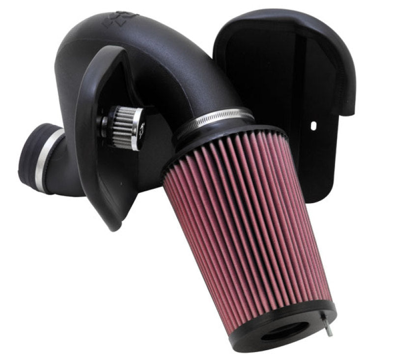 Rev Up Your Dodge! K&N Performance Intake Kit for 2003 - 2007 Dodge Ram 2500/3500 L6 - 5.9L