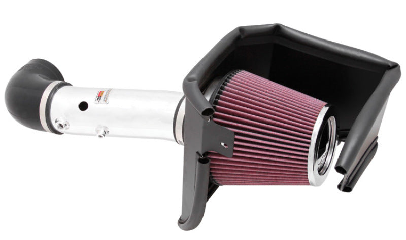 K&N Typhoon Cold Air Intake - Boost Your Chrysler 300C, Dodge Challenger, Charger & Magnum V8 5.7L!