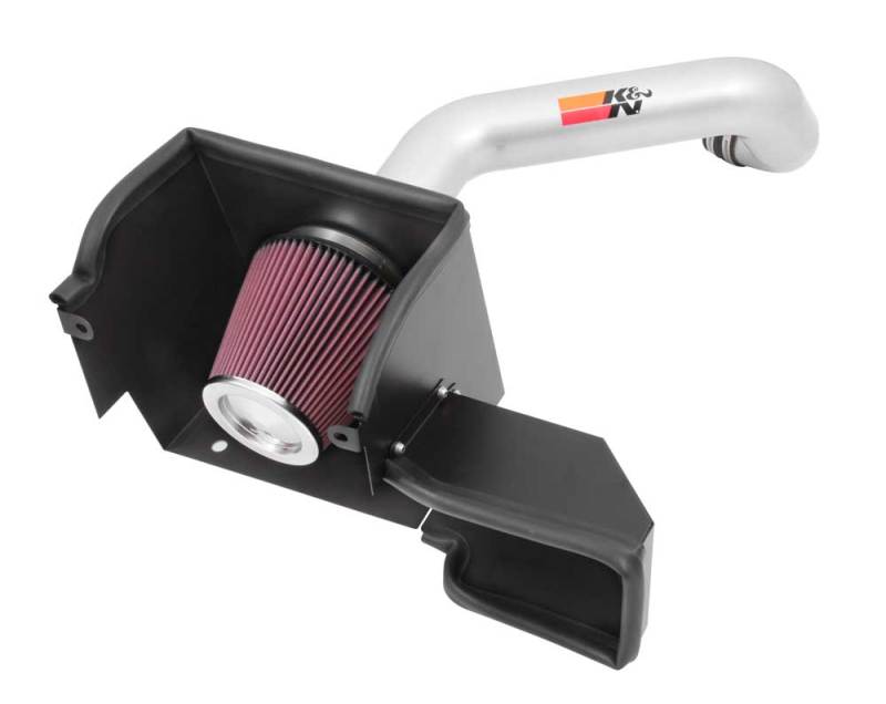 Boost Your 2013 - 2014 Dodge Ram 1500 3.6L V6 with K&N High - Flow Performance Intake Kit