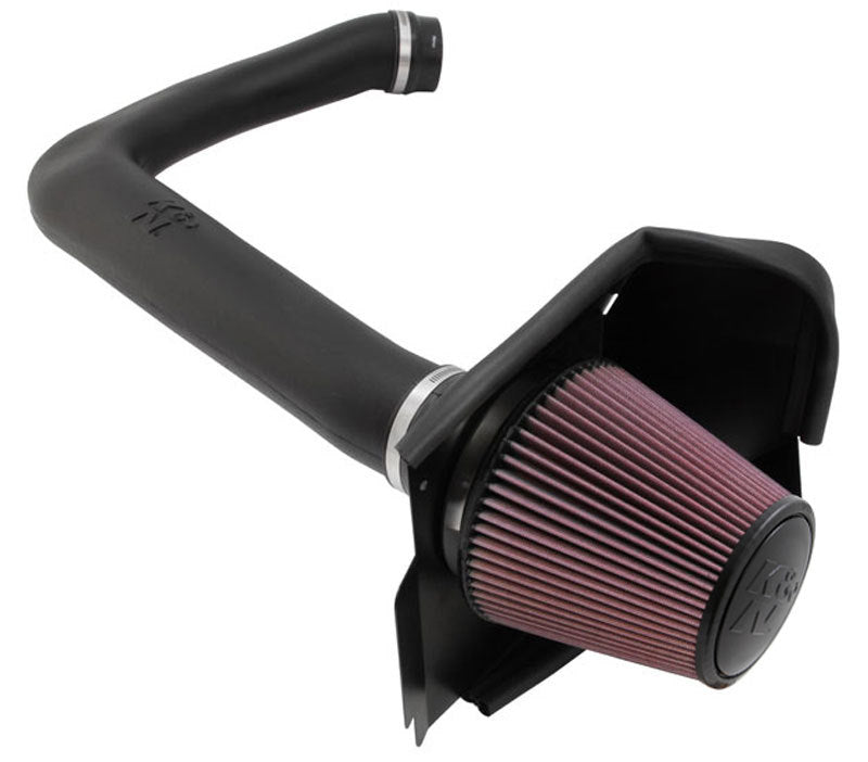 K&N High-Performance Aircharger Intake for 2011 - 2023 Dodge Challenger/Charger & Chrysler 300 3.6L V6