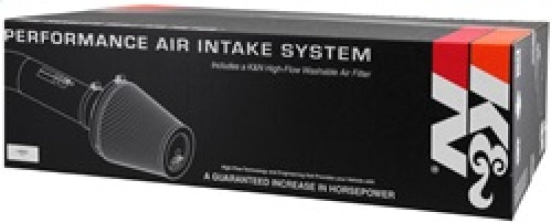 Rev Up Your Ride: K&N Performance Intake for 2011 - 2019 Dodge Chargers & Chrysler 300s