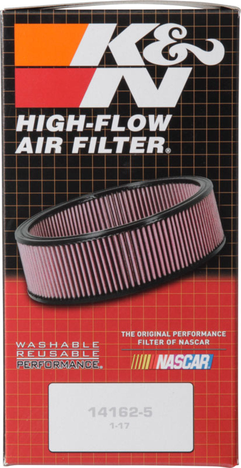 Rev Up Your Nissan GTR: K&N Drop-In Air Filter for 2009+ Models