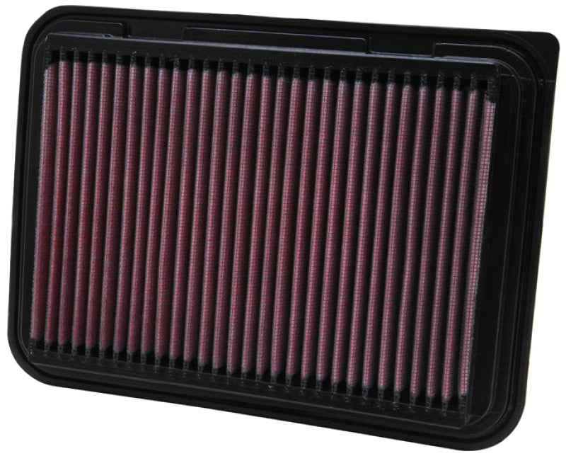 K&N High-Performance Drop-In Air Filter for Multiple Toyota & Scion Models