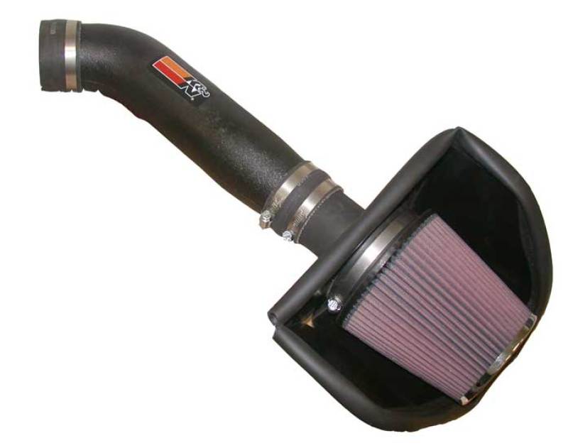 K&N Performance Intake Kit for 2003 - 2006 Nissan 350Z V6 - 3.5L: Unleash Your Engine's Potential!