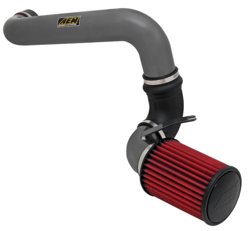 AEM Brute Force Intake System: Unleash Power for Dodge Challenger & Charger 5.7L/6.1L (2009 - 2010)