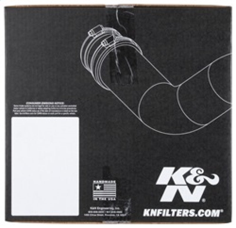 K&N 08 - 03 Infiniti G37 3.7L V6: Unleash Performance with This Intake Kit!