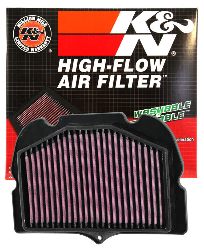 K&N Premium Replacement Air Filter for 2008 - 2020 Suzuki GSX1300R Hayabusa