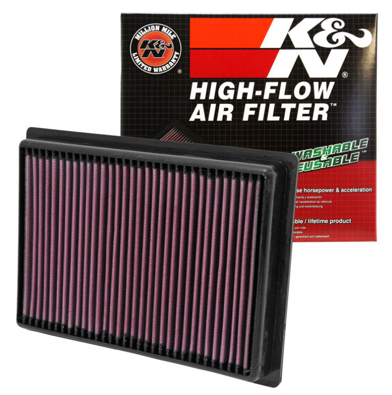 K&N Premium Replacement Air Filter for 2012 - 2022 Polaris Ranger & RZR Models