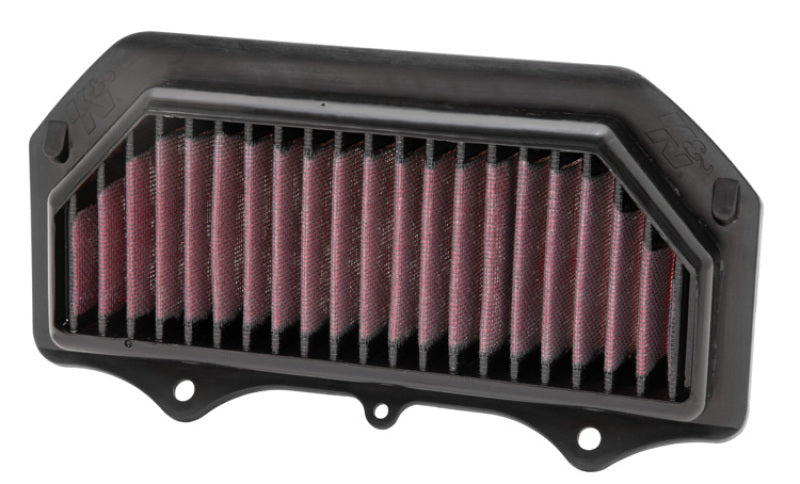 K&N 2011 - 2021 Suzuki GSXR600/GSXR750 Race - Specific High - Performance Air Filter