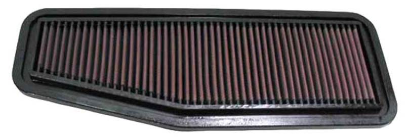 K&N High-Performance Drop-In Air Filter for 2001 - 2005 Toyota Previa / Rav4 2.0L/2.4L
