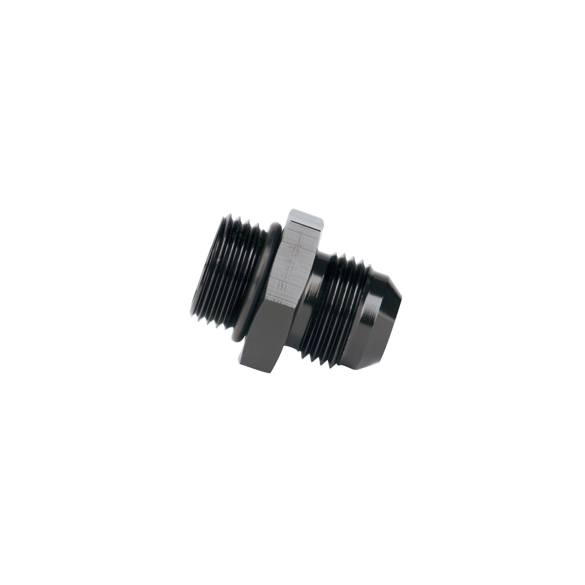 Aeromotive's Stunning AN-08 O-ring Boss / AN-08 Male Flare Adapter Fitting