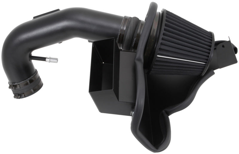 K&N High-Performance Black Intake Kit for 2011 - 2014 Ford Mustang GT 5.0L V8