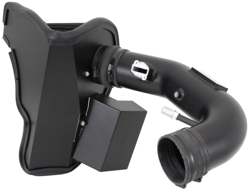 K&N High-Performance Black Intake Kit for 2011 - 2014 Ford Mustang GT 5.0L V8