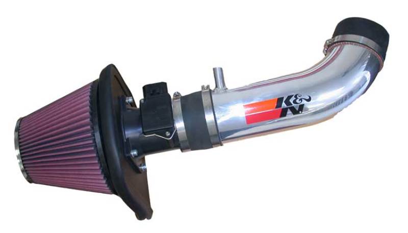 K&N High-Performance Cold Air Intake Kit for 2001 - 2004 Ford Ranger V6 - 4.0L & More