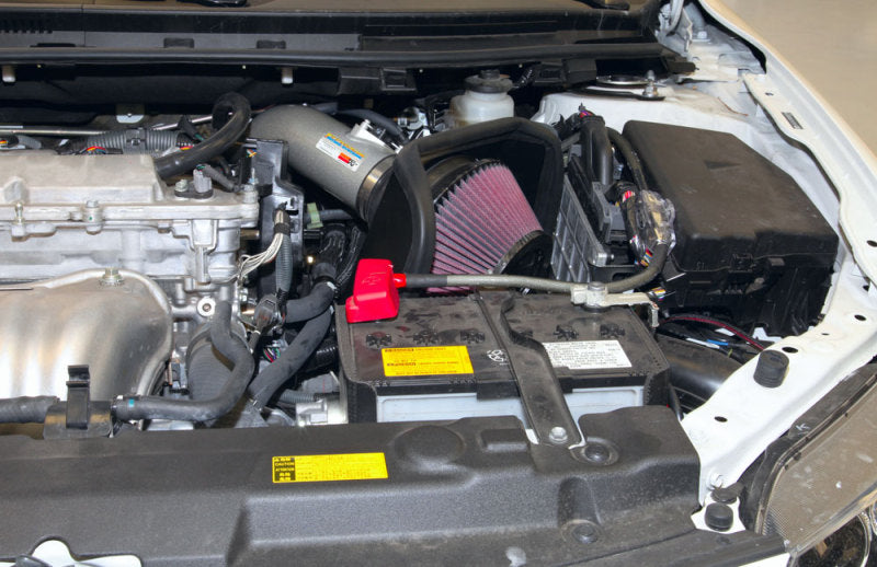 Rev Up Your 2011 - 2016 Scion tC with K&N Typhoon Performance Intake!