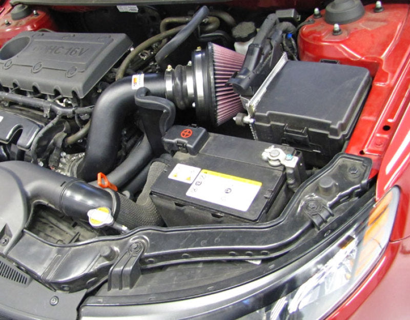 Rev Up Your 2010 - 2013 Kia Forte with K&N Typhoon Intake!