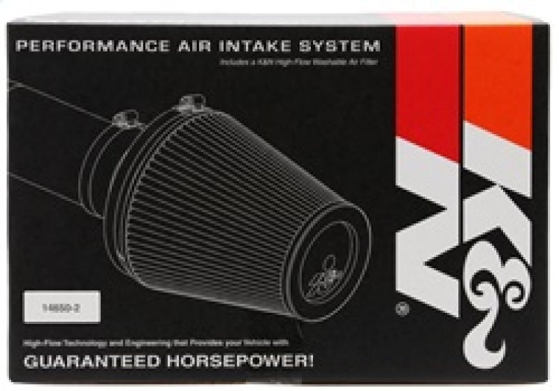 K&N High-Performance Aircharger Intake for 2003 - 2004 Toyota 4Runner V8-4.7L and Lexus GX470