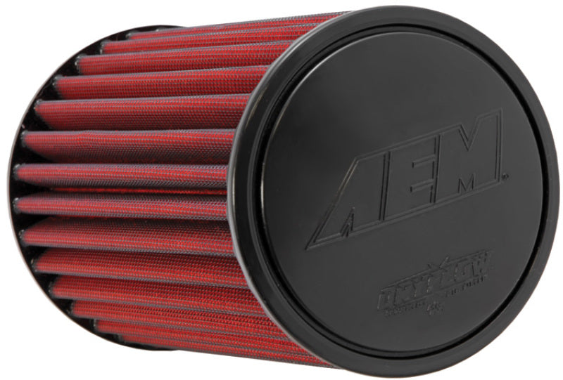 AEM Dryflow 2.5in X 9in High - Performance Air Filter