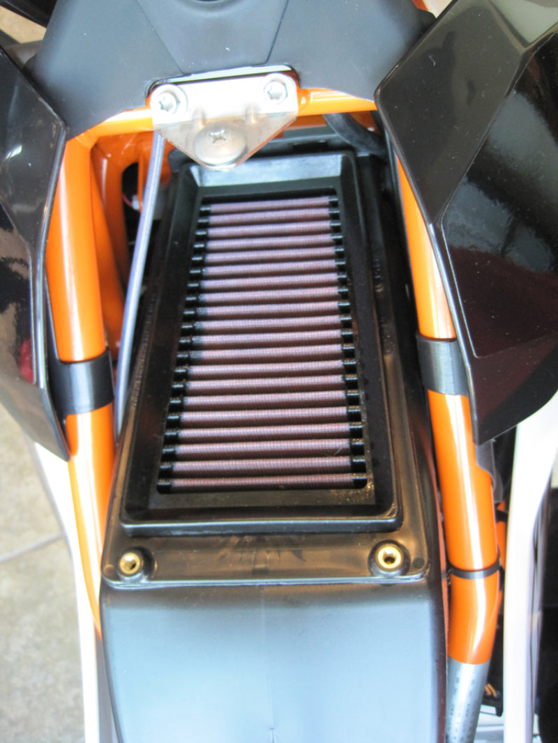 K&N High-Performance Replacement Panel Air Filter for 2008 - 2010 KTM 690 & Multiple Models