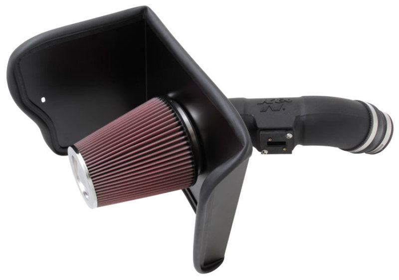 K&N Aircharger Performance Intake for 2012 - 2021 Toyota Tundra 5.7L V8 & Sequoia