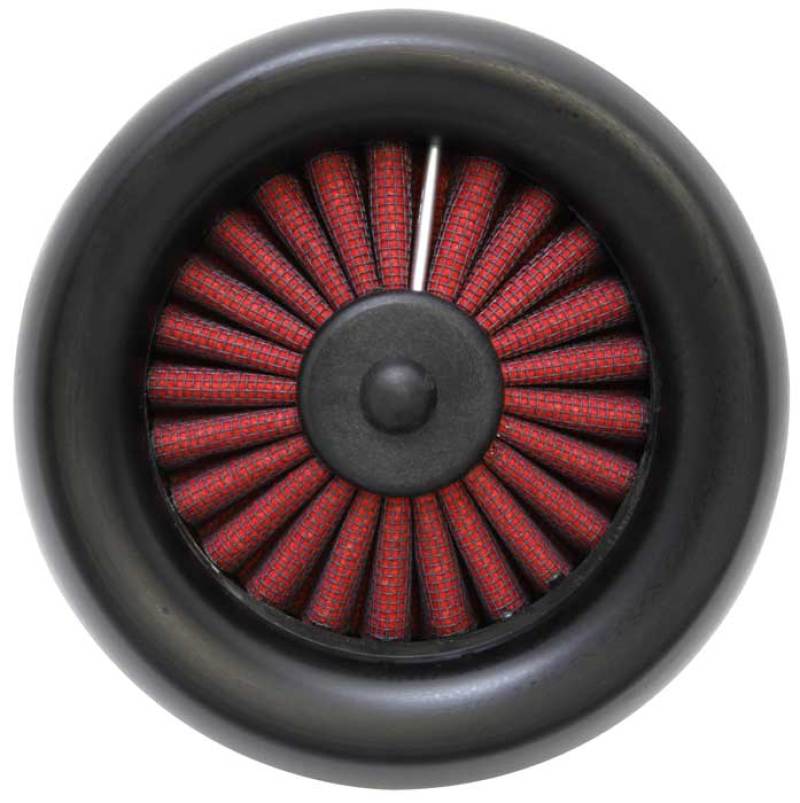 AEM Dryflow Round Tapered Air Filter - High-Performance Racing Essential!