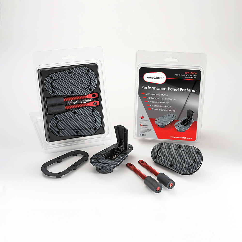 AEROCATCH - The Original: Revolutionize Your Vehicle Panel Fixing