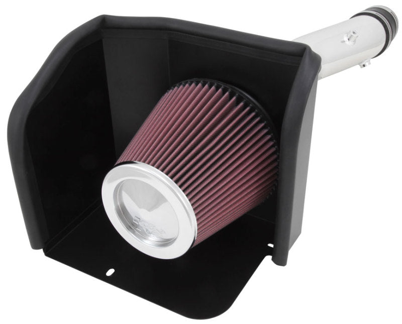 K&N High-Performance Cold Air Intake for 2012 - 2013 Toyota Tacoma 4.0L V6: Unleash Your Engine's Power!