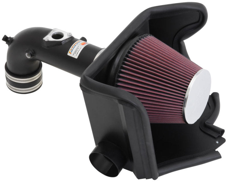 K&N Typhoon Cold-Air Intake: Boost Your 2012 - 2017 Toyota Camry 2.5L!