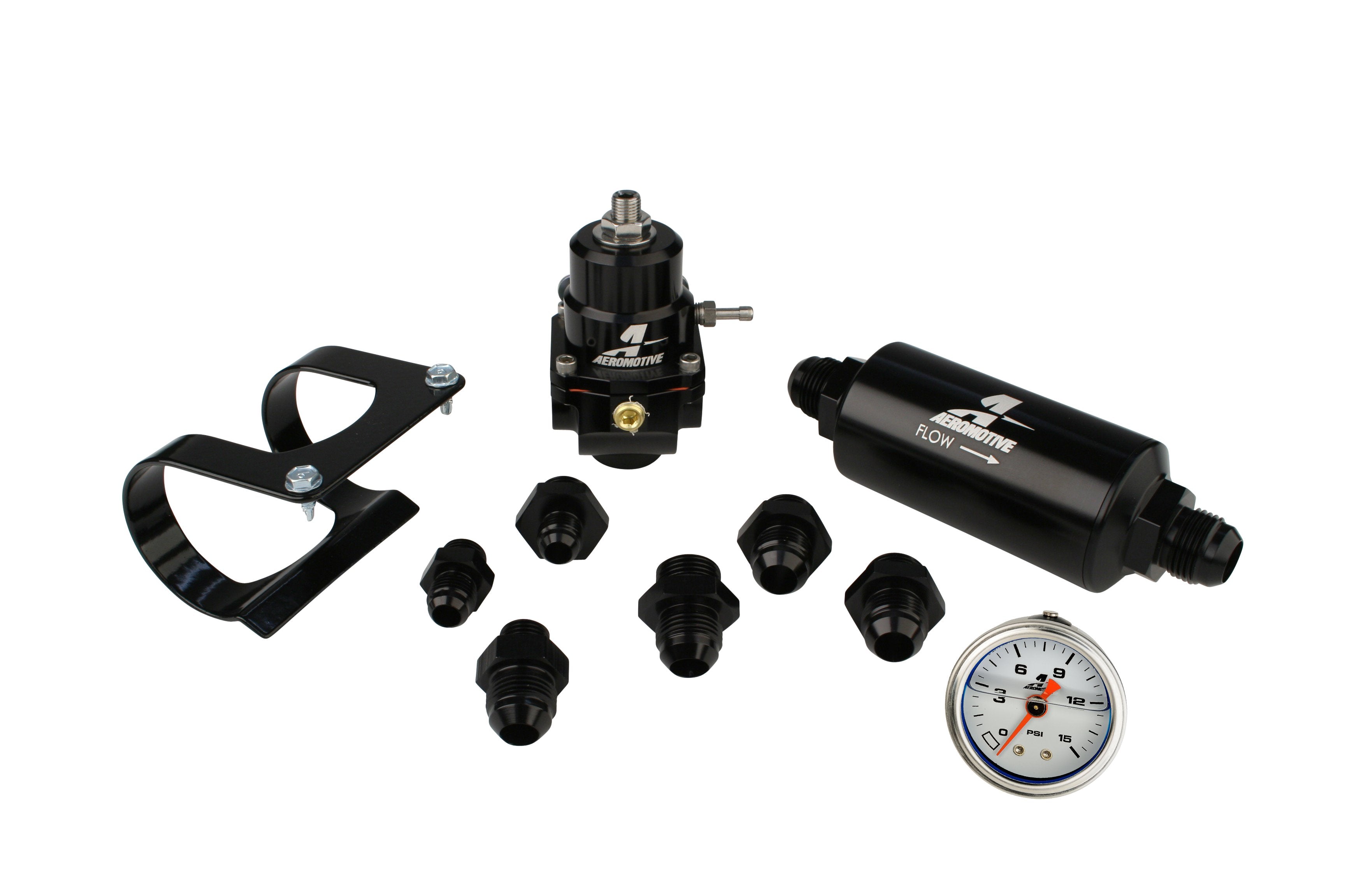 Aeromotive Stealth Fuel System for Bypass Carb: A Must-Have!
