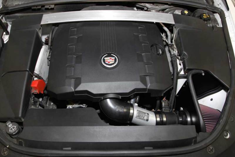 K&N 2008 - 2011 Typhoon 69 Series Performance Intake Kit for Cadillac CTS 3.6L